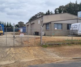 Factory, Warehouse & Industrial commercial property leased at 10 Cameron Parade Broadford VIC 3658