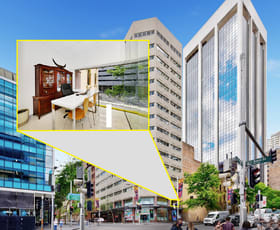 Offices commercial property leased at Suite 101/22 Market Street Sydney NSW 2000