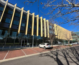 Offices commercial property leased at 55 Wentworth Avenue Kingston ACT 2604