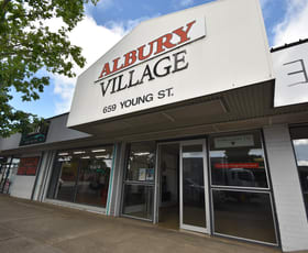 Shop & Retail commercial property leased at 5/659 Young Street Albury NSW 2640