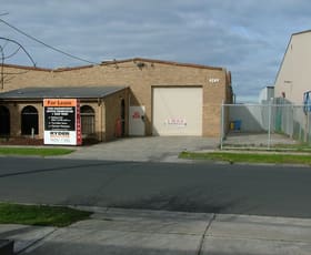 Factory, Warehouse & Industrial commercial property leased at 5/27 Winterton Road Clayton VIC 3168