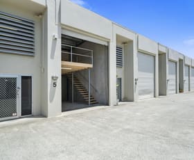 Factory, Warehouse & Industrial commercial property leased at 5/2 Hawker Street Currumbin Waters QLD 4223