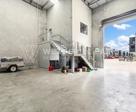 Factory, Warehouse & Industrial commercial property leased at Wetherill Park NSW 2164