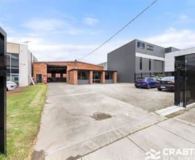 Factory, Warehouse & Industrial commercial property leased at 2 Downard Street Braeside VIC 3195