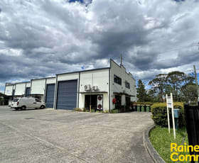 Factory, Warehouse & Industrial commercial property leased at 1/10 O'Hart Close Charmhaven NSW 2263