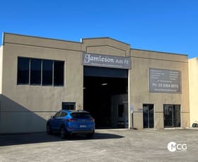 Factory, Warehouse & Industrial commercial property leased at 565A Somerville Road Sunshine West VIC 3020