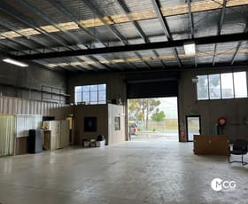 Factory, Warehouse & Industrial commercial property leased at 565A Somerville Road Sunshine West VIC 3020
