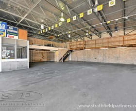 Factory, Warehouse & Industrial commercial property leased at 95 Parramatta Road Concord NSW 2137