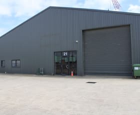 Factory, Warehouse & Industrial commercial property leased at 21 Drovers Place Pakenham VIC 3810