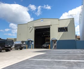 Factory, Warehouse & Industrial commercial property leased at 69 Princes Street Riverstone NSW 2765