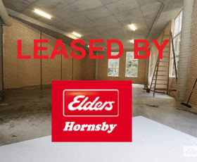 Factory, Warehouse & Industrial commercial property leased at 25/29 Leighton Place Hornsby NSW 2077