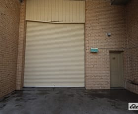Factory, Warehouse & Industrial commercial property leased at 25/29 Leighton Place Hornsby NSW 2077