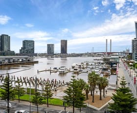 Offices commercial property leased at 198 Harbour Esplanade Docklands VIC 3008