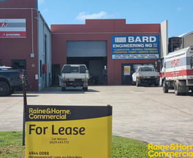 Factory, Warehouse & Industrial commercial property leased at 3/18 Central Park Drive Paget QLD 4740