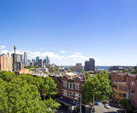 Offices commercial property leased at Level 4/113-115 Oxford Street Darlinghurst NSW 2010