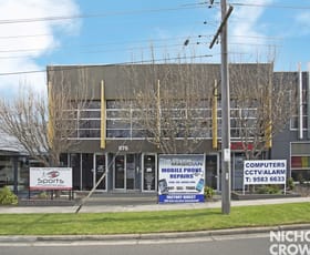 Parking / Car Space commercial property leased at 11/1176 Nepean Highway Cheltenham VIC 3192