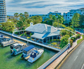 Hotel, Motel, Pub & Leisure commercial property leased at 21 Bayview St Runaway Bay QLD 4216