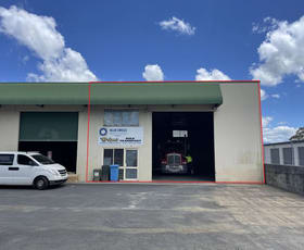 Factory, Warehouse & Industrial commercial property leased at 4/5-7 Lundberg Drive South Murwillumbah NSW 2484