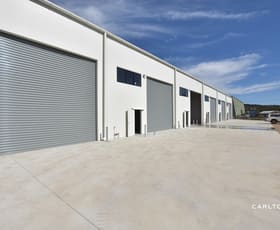 Factory, Warehouse & Industrial commercial property leased at 6/3 Gantry Place Braemar NSW 2575