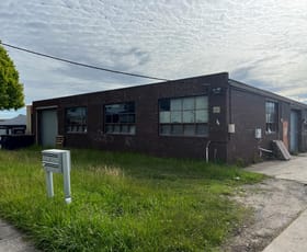 Factory, Warehouse & Industrial commercial property leased at 1/4 Jersey Bayswater VIC 3153