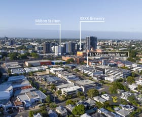 Shop & Retail commercial property for lease at 15 Mayneview Street Milton QLD 4064