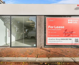 Shop & Retail commercial property leased at 42-44 Gugeri Street Claremont WA 6010