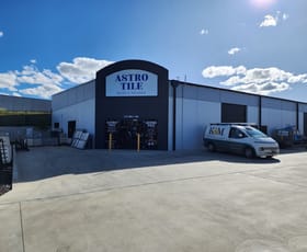 Factory, Warehouse & Industrial commercial property leased at 2/5 Watt Drive Robin Hill NSW 2795
