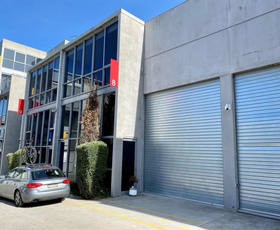 Factory, Warehouse & Industrial commercial property for lease at 8/131 Hyde Street Yarraville VIC 3013