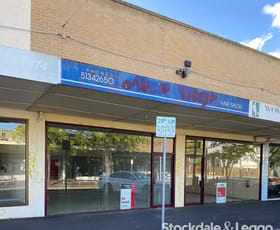 Shop & Retail commercial property leased at 31 Church Street Morwell VIC 3840