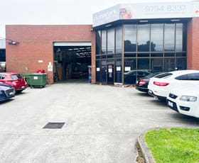 Factory, Warehouse & Industrial commercial property leased at 30 Dingley Avenue Dandenong VIC 3175