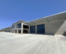 Factory, Warehouse & Industrial commercial property leased at 3/11 Ron Parkinson Crescent Corbould Park QLD 4551