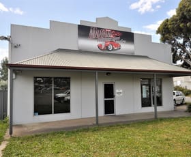 Factory, Warehouse & Industrial commercial property leased at 1 Eve Court Golden Square VIC 3555