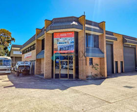 Factory, Warehouse & Industrial commercial property leased at 1/28 Airds Road Minto NSW 2566