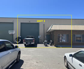 Factory, Warehouse & Industrial commercial property leased at 3/3 Circuit Drive Hendon SA 5014