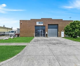 Factory, Warehouse & Industrial commercial property leased at 37 Healey Road Dandenong South VIC 3175