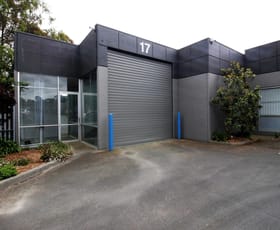 Factory, Warehouse & Industrial commercial property leased at 17/513-515 Maroondah Highway Ringwood VIC 3134