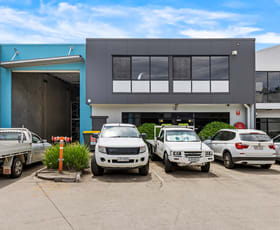 Factory, Warehouse & Industrial commercial property leased at 4/17 Cairns Street Loganholme QLD 4129
