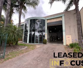 Factory, Warehouse & Industrial commercial property leased at Penrith NSW 2750