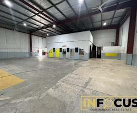 Factory, Warehouse & Industrial commercial property leased at Penrith NSW 2750