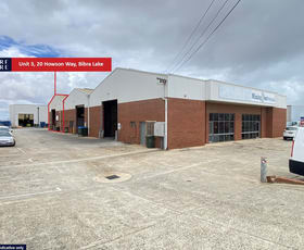 Factory, Warehouse & Industrial commercial property leased at Unit 3/20 Howson Way Bibra Lake WA 6163