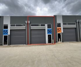 Factory, Warehouse & Industrial commercial property leased at 56/6-14 Wells Road Oakleigh VIC 3166