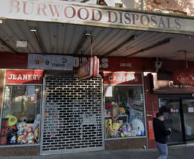 Medical / Consulting commercial property for lease at 81 Burwood Road Burwood NSW 2134