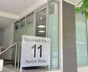 Offices commercial property leased at 41/11-13 Hunter Street Parramatta NSW 2150