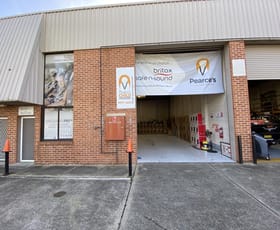 Factory, Warehouse & Industrial commercial property leased at 5/6-7 Wilmette Place Mona Vale NSW 2103