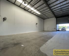Factory, Warehouse & Industrial commercial property leased at 4/1-3 Wills Street North Lakes QLD 4509