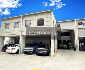 Factory, Warehouse & Industrial commercial property leased at Unit 7/378 Parramatta Road Homebush West NSW 2140