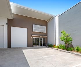 Factory, Warehouse & Industrial commercial property leased at 4/3 Matheson Street Baringa QLD 4551