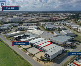 Factory, Warehouse & Industrial commercial property leased at 21A Simper Road Yangebup WA 6164