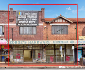 Shop & Retail commercial property leased at 114-116 Merrylands Road Merrylands NSW 2160