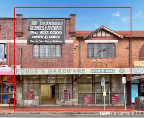 Medical / Consulting commercial property leased at 114-116 Merrylands Road Merrylands NSW 2160